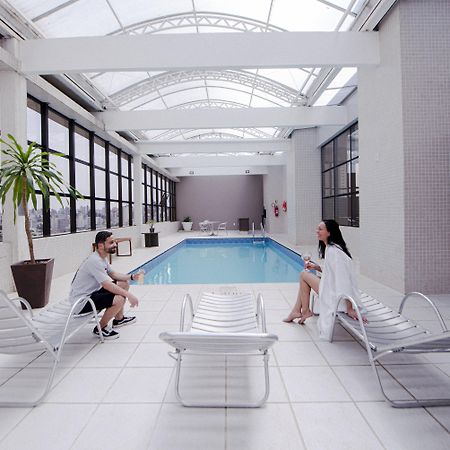 Mercure Curitiba Golden Екстер'єр фото