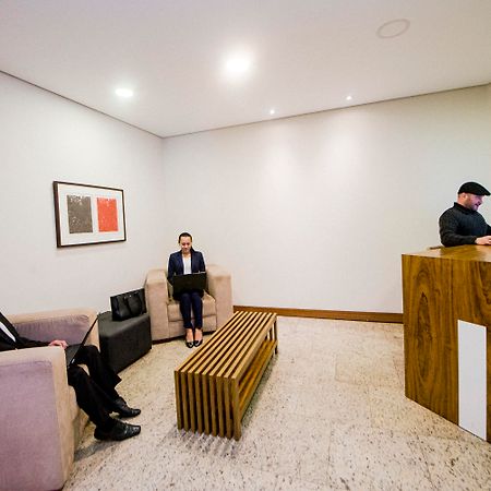 Mercure Curitiba Golden Екстер'єр фото