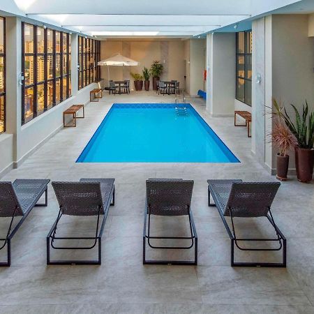 Mercure Curitiba Golden Екстер'єр фото