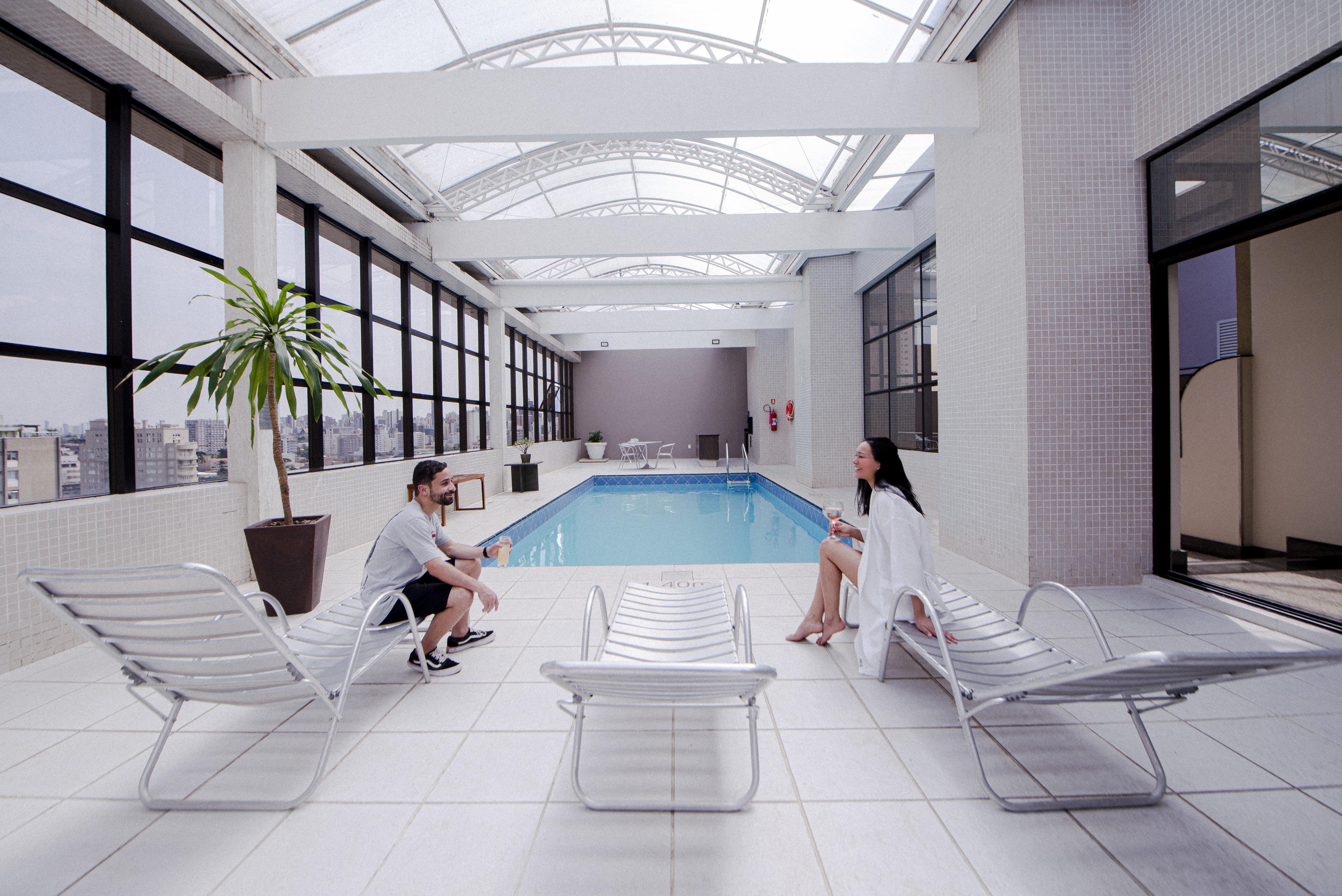 Mercure Curitiba Golden Екстер'єр фото