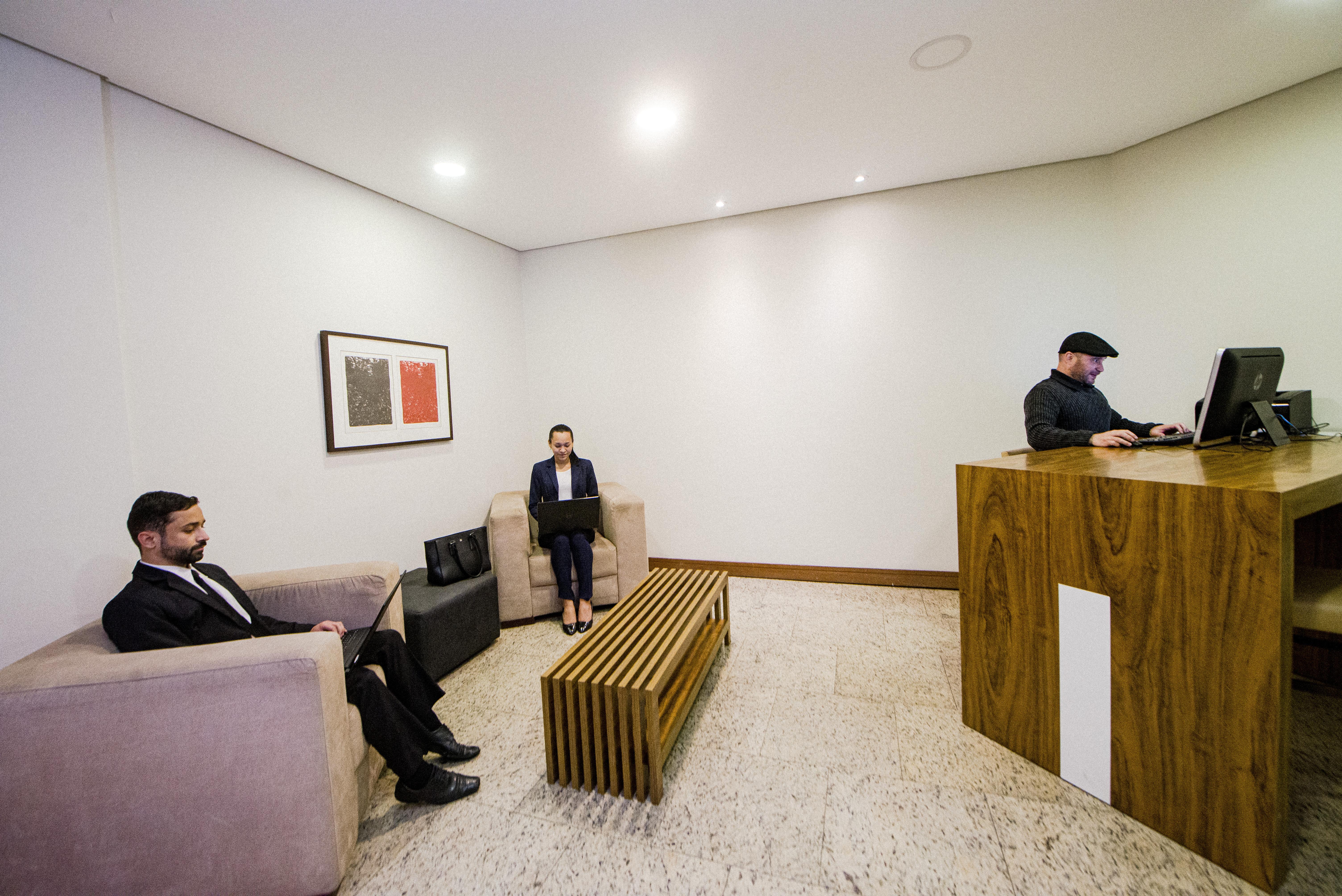 Mercure Curitiba Golden Екстер'єр фото