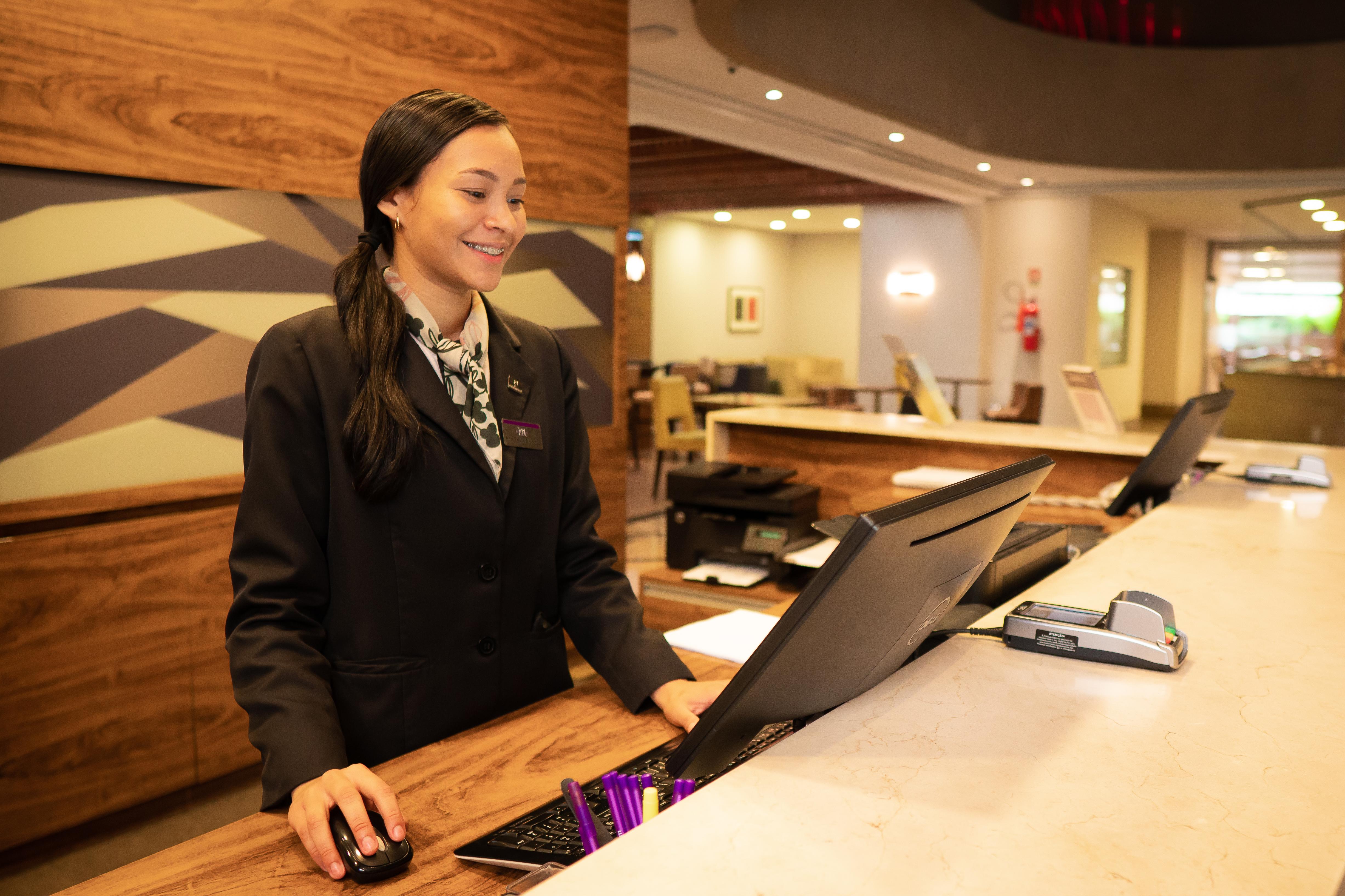 Mercure Curitiba Golden Екстер'єр фото