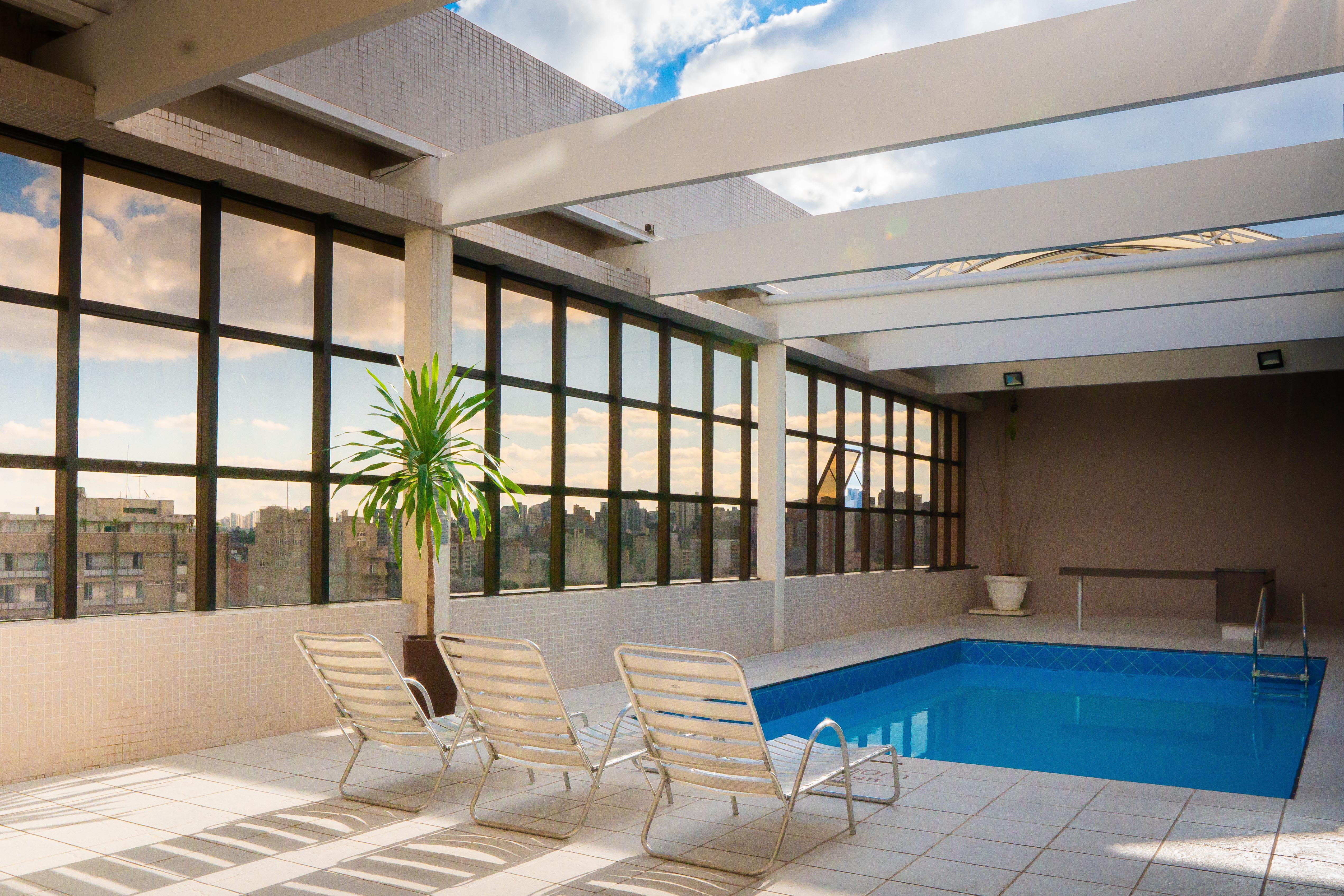 Mercure Curitiba Golden Екстер'єр фото