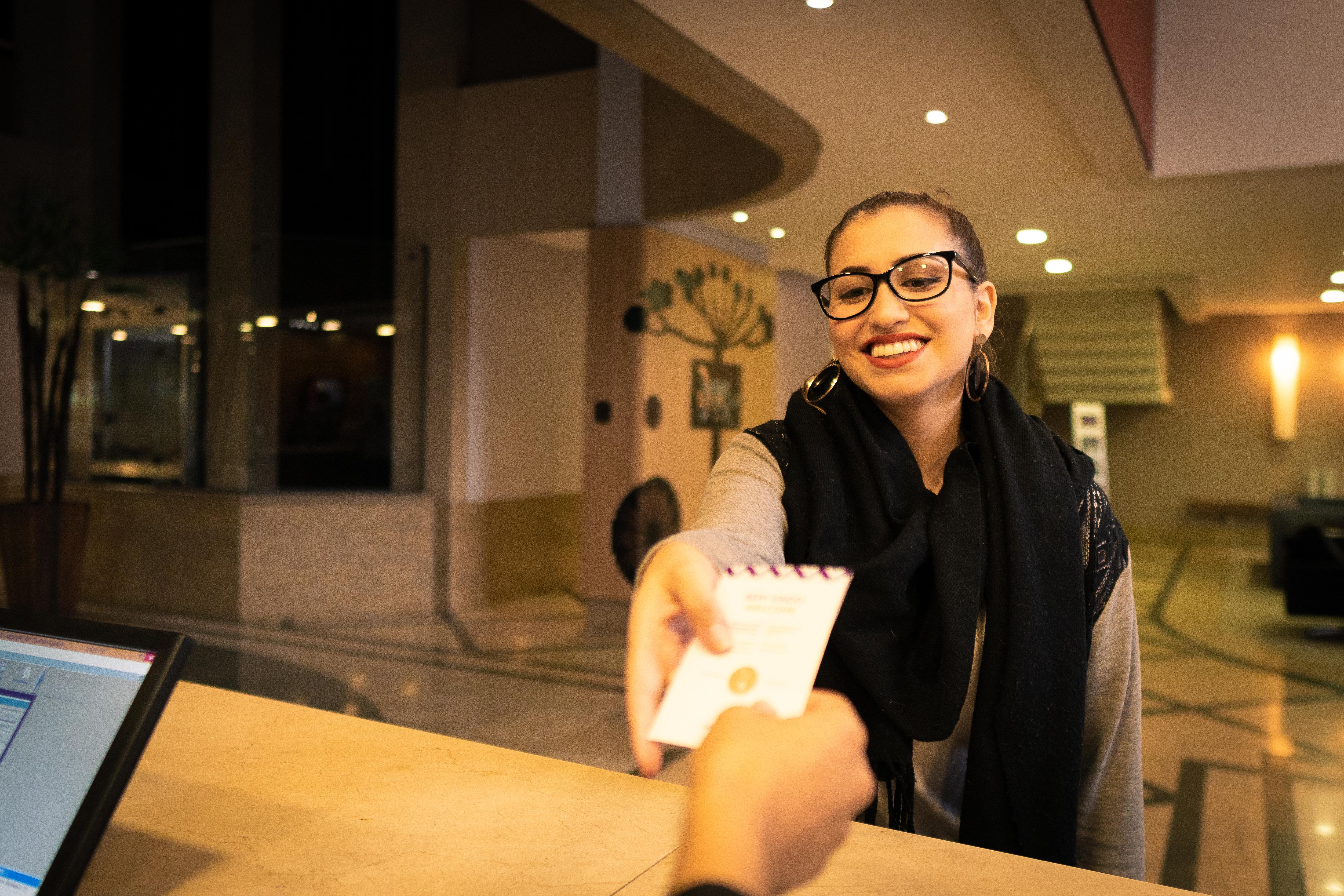 Mercure Curitiba Golden Екстер'єр фото