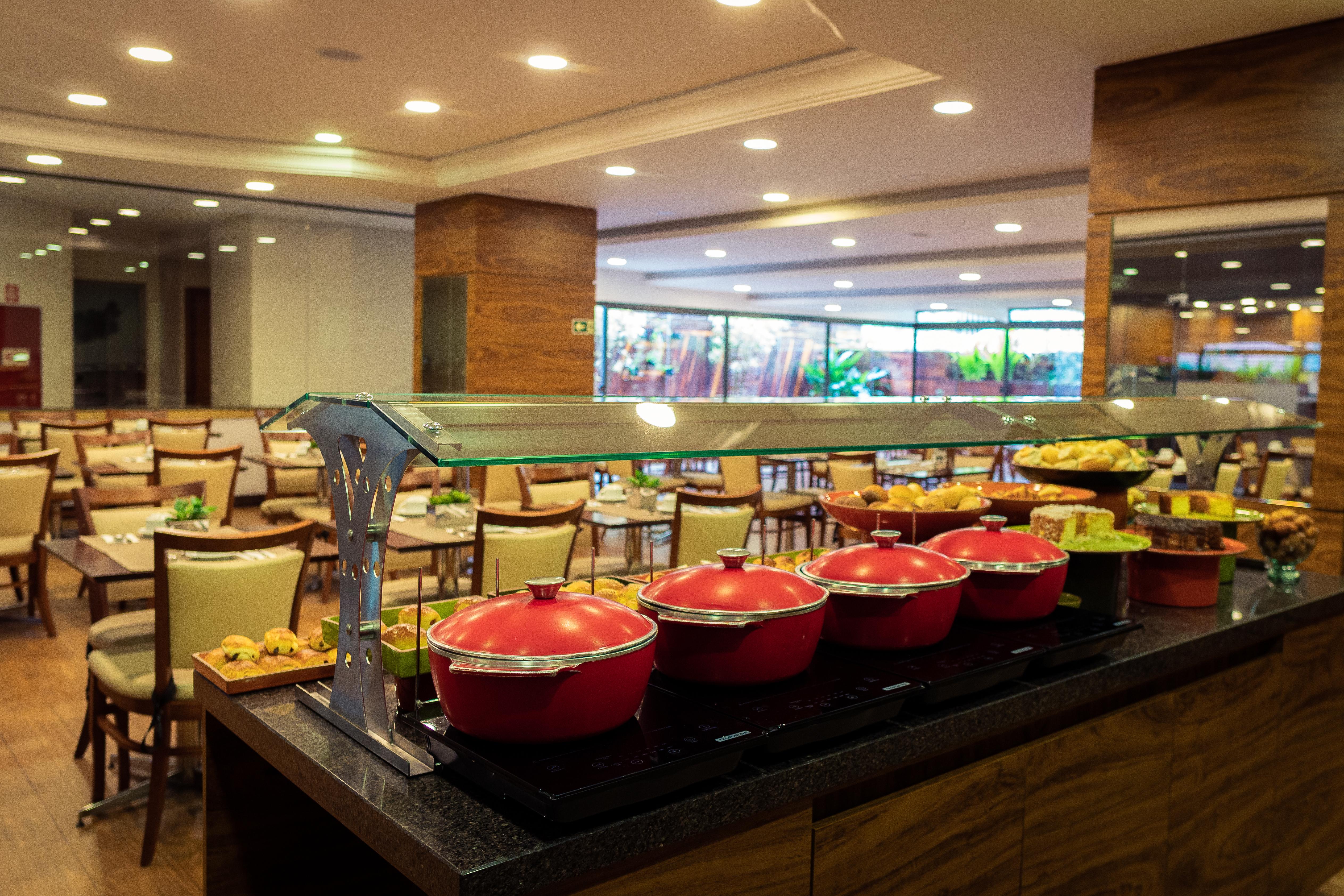 Mercure Curitiba Golden Екстер'єр фото