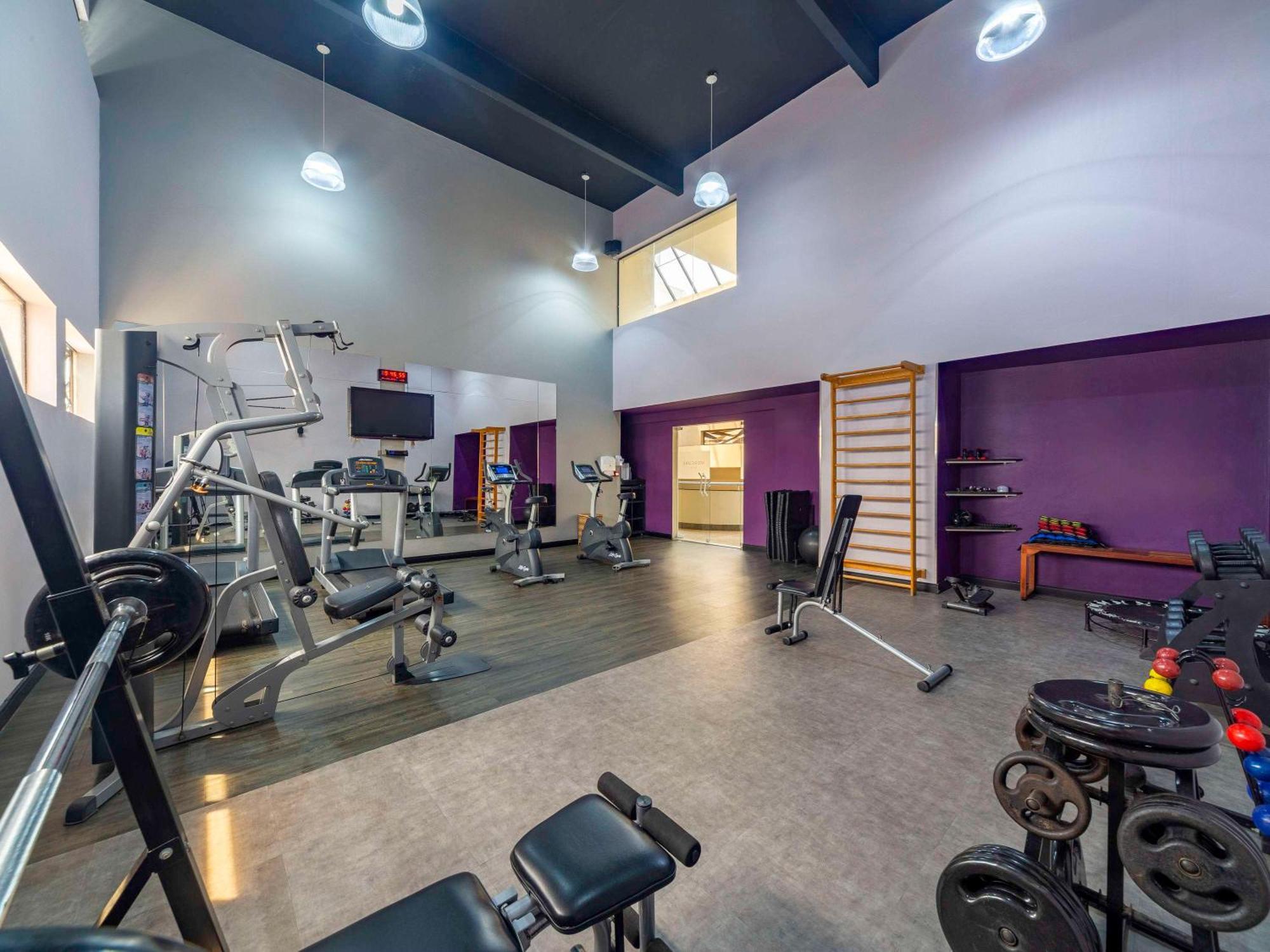 Mercure Curitiba Golden Екстер'єр фото