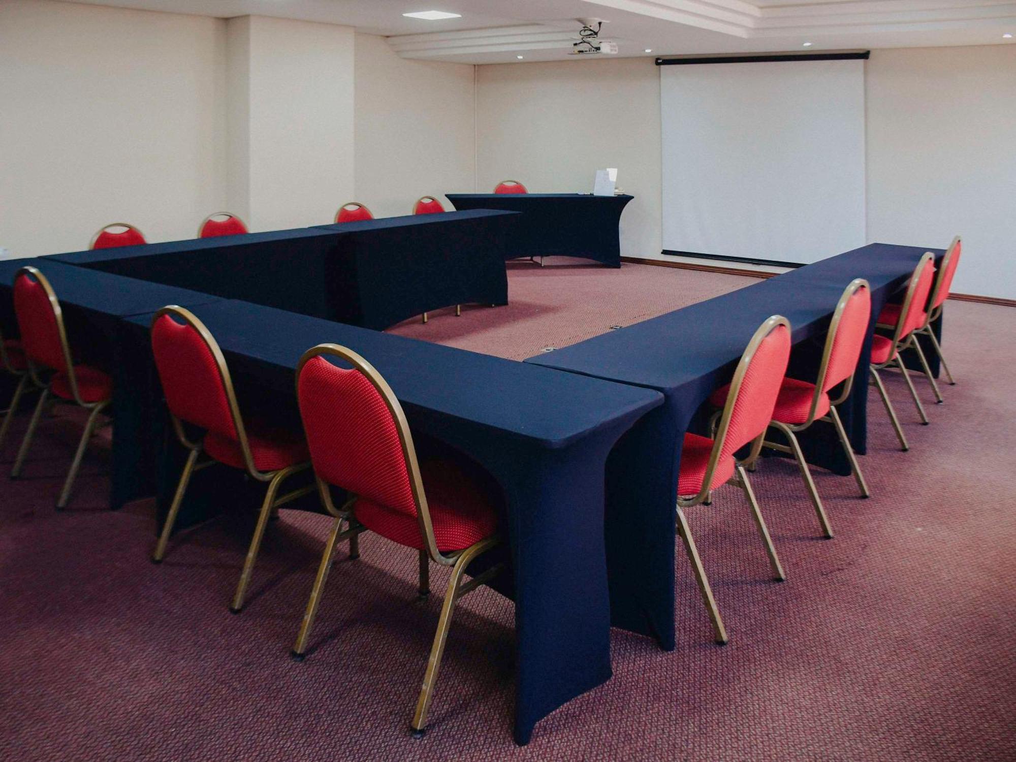 Mercure Curitiba Golden Екстер'єр фото