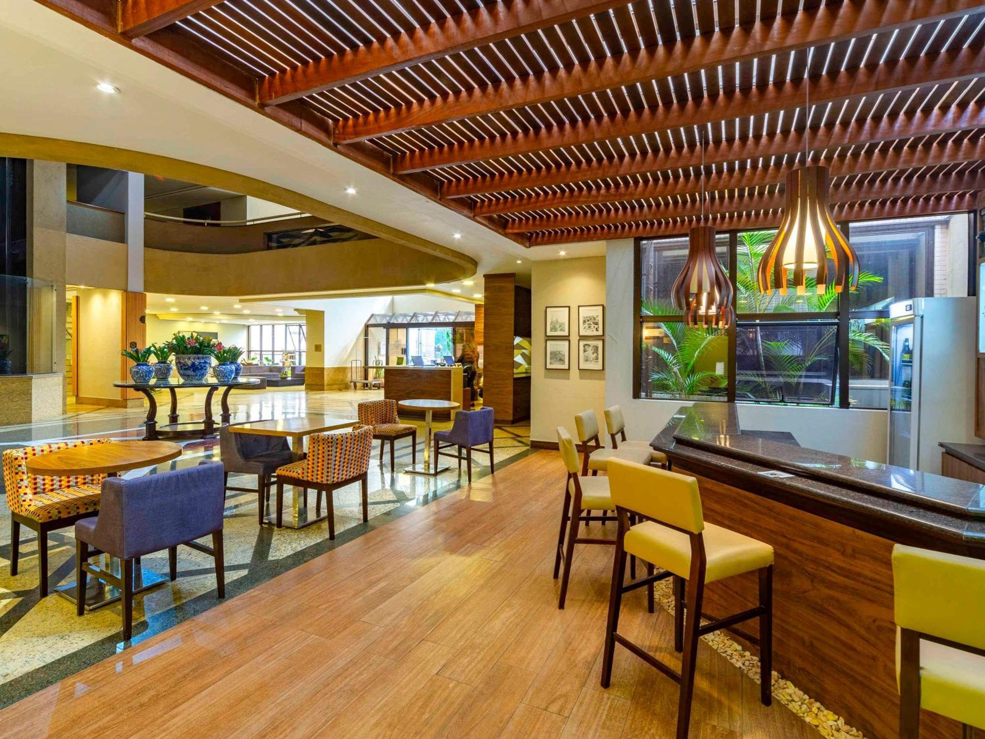 Mercure Curitiba Golden Екстер'єр фото
