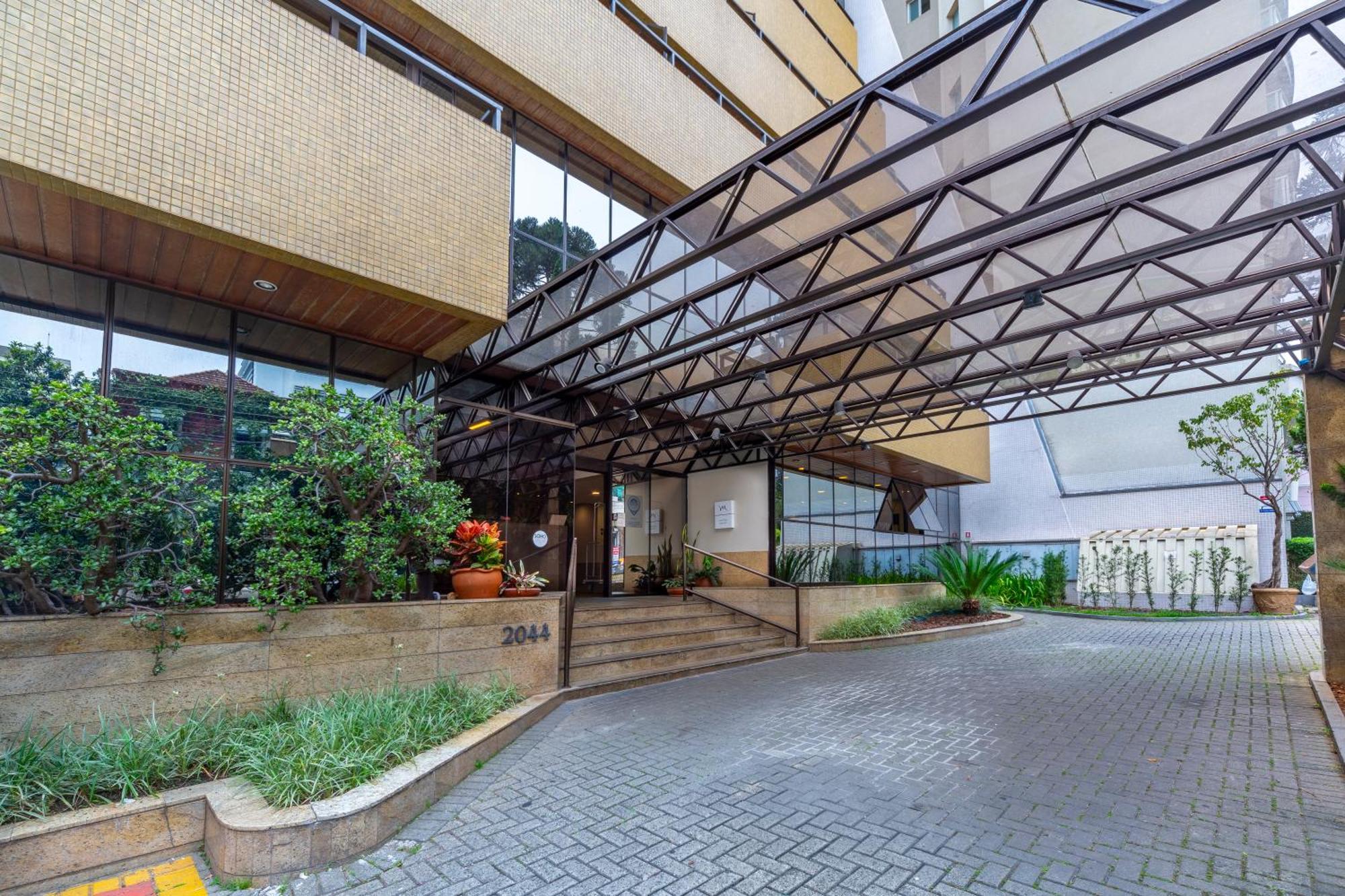 Mercure Curitiba Golden Екстер'єр фото