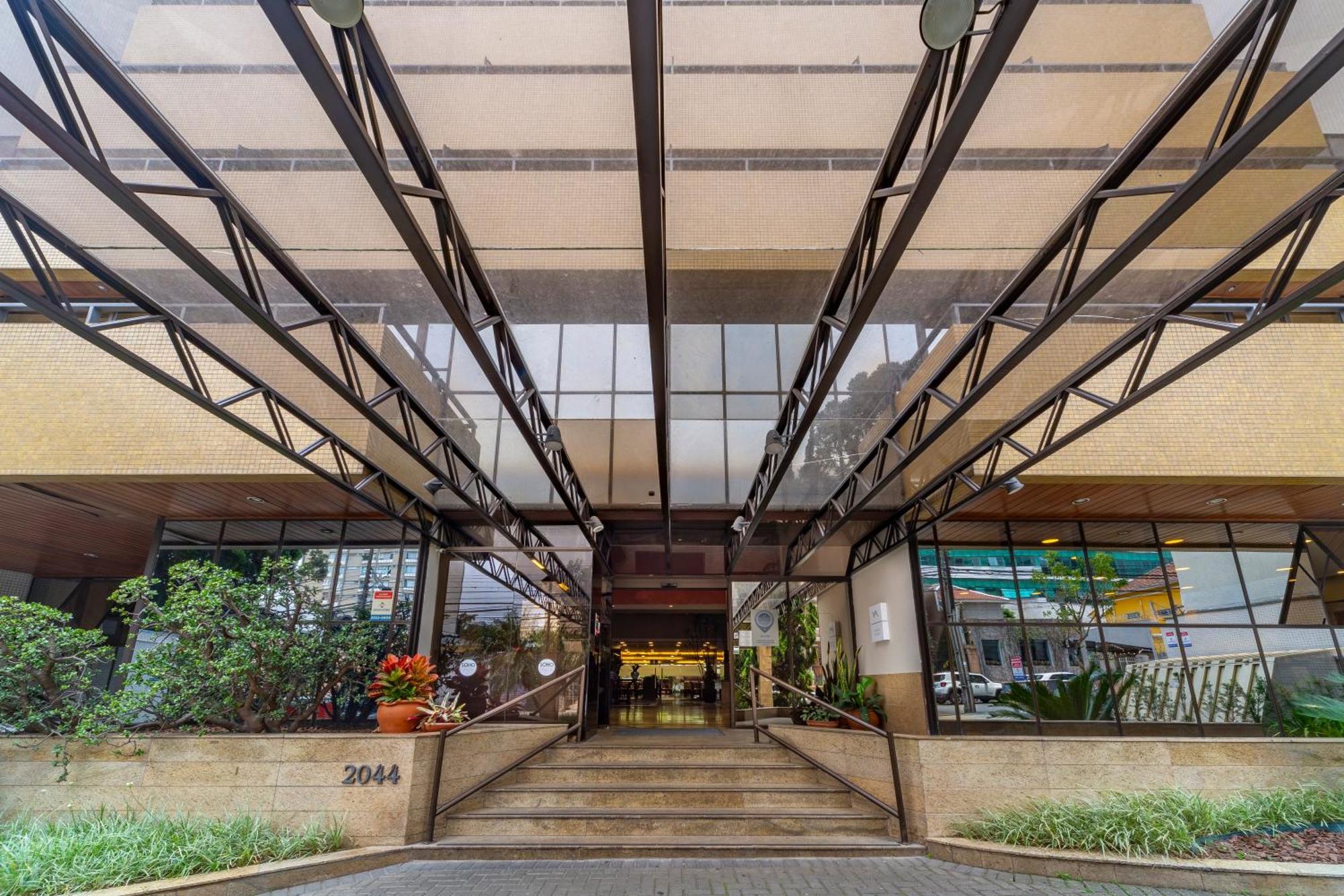 Mercure Curitiba Golden Екстер'єр фото