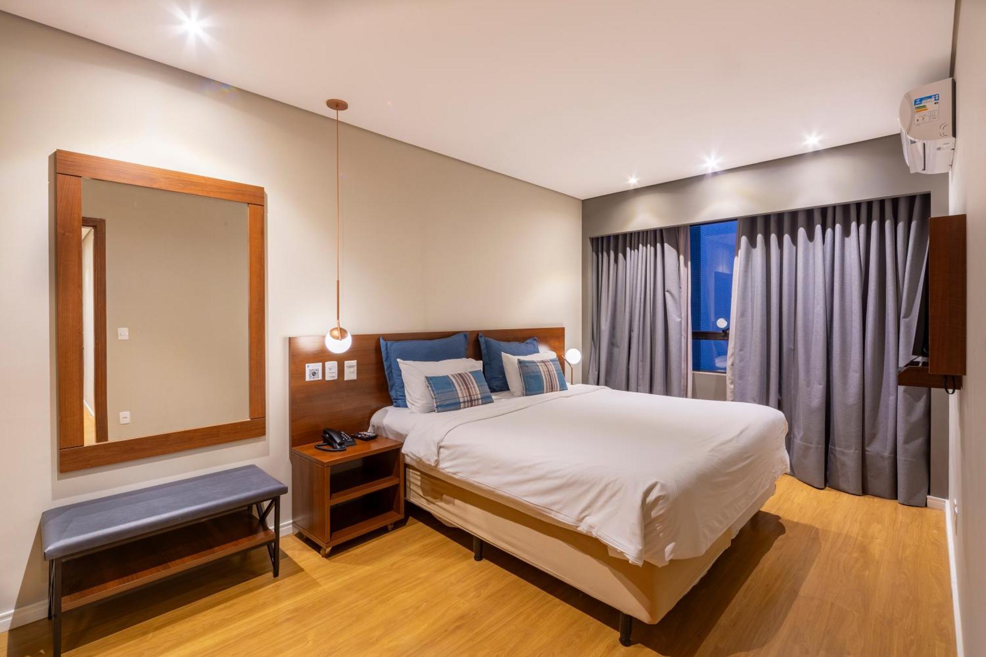Mercure Curitiba Golden Екстер'єр фото