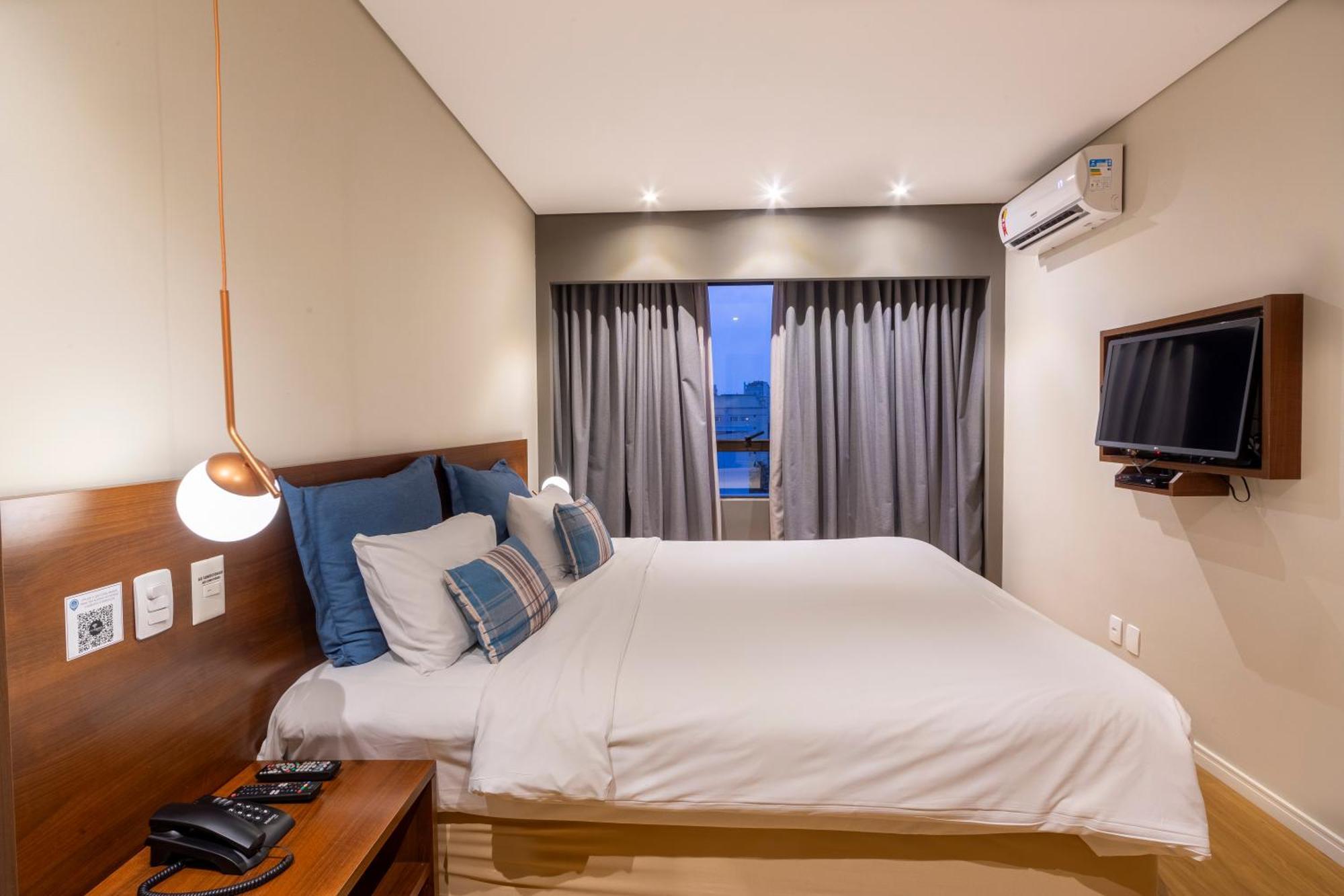 Mercure Curitiba Golden Екстер'єр фото
