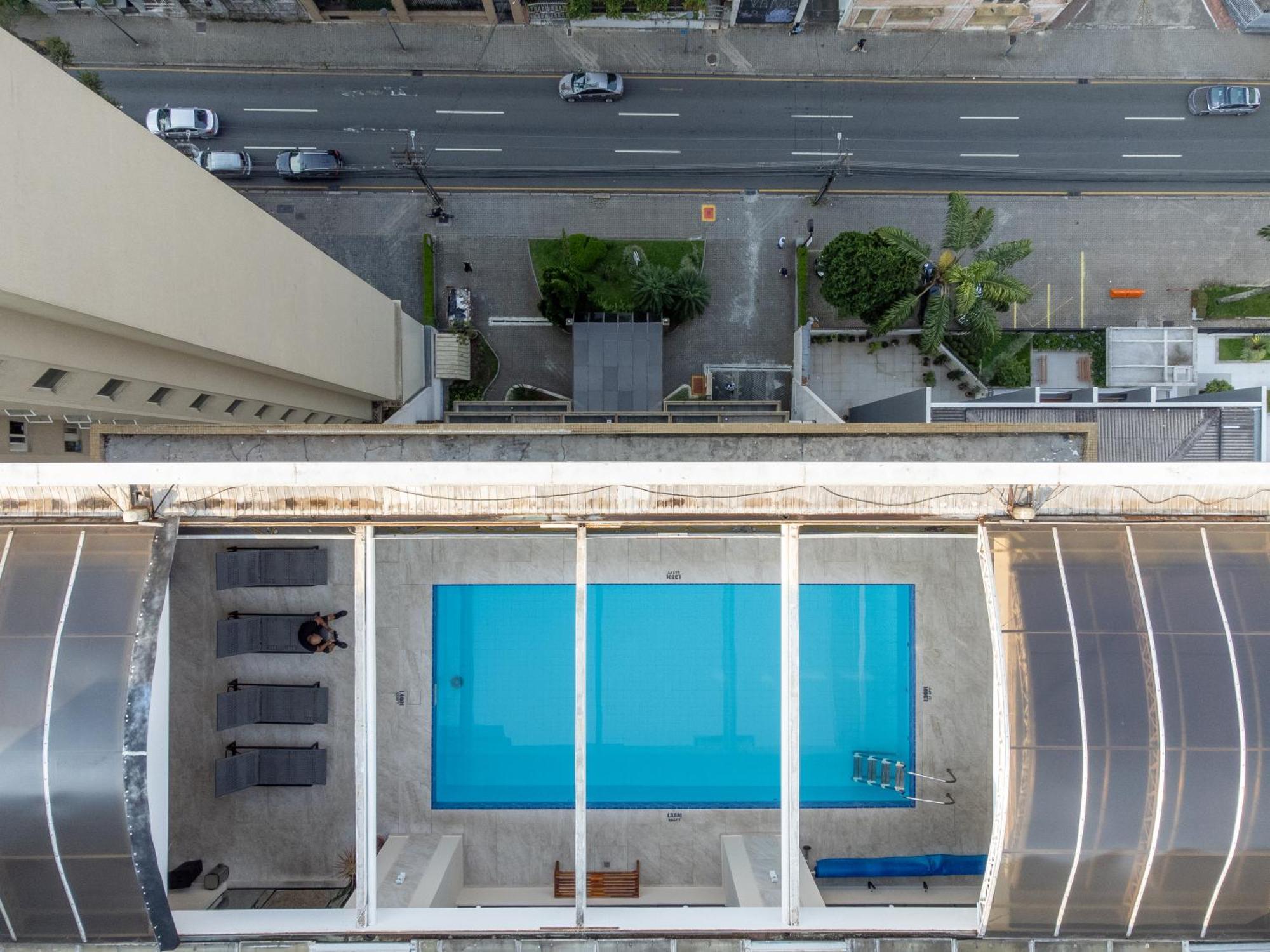 Mercure Curitiba Golden Екстер'єр фото